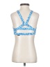 Jolyn Blue Tank Top Size XS - photo 2