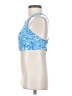 Jolyn Blue Tank Top Size XS - photo 5