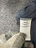 No Boundaries Solid Gray Casual Dress Size XS - photo 8