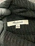 Madewell Black Turtleneck Sweater Size S - photo 7