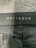 Mott & Bow Black Jeggings Size 31 waist - photo 7