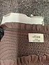 Wilfred 100% Polyester Brown Cocktail Dress Size XXS - photo 4