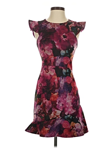 ABS Allen Schwartz Cocktail Dress (view 1)