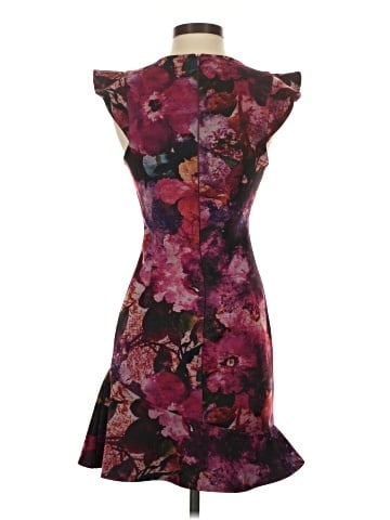 ABS Allen Schwartz Cocktail Dress (view 2)