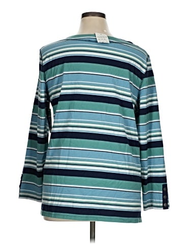 N Touch 3/4 Sleeve T-Shirt (view 2)