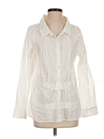 Tulip Long Sleeve Blouse (view 1)