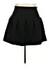 Gap Solid Black Formal Skirt Size 18 - photo 1