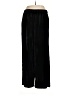 Eileen Fisher Black Casual Pants Size S - photo 1