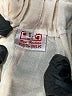 Unbranded 100% Silk Ivory Silk Pants Size L - photo 7