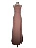 VOWD Brown Cocktail Dress Size 10 - photo 1