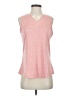 Unbranded Pink Sleeveless Top Size S - photo 1