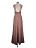 VOWD Brown Cocktail Dress Size 10 - photo 2