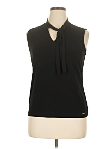 Tahari Sleeveless Blouse (view 1)