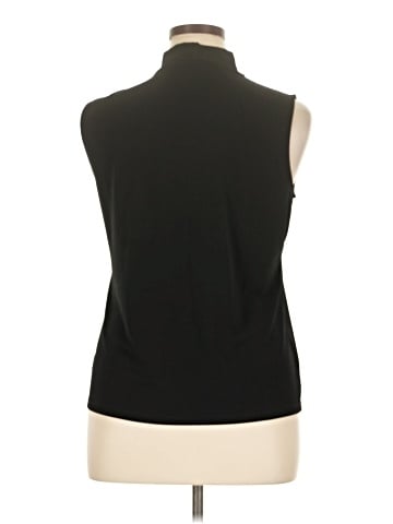 Tahari Sleeveless Blouse (view 2)