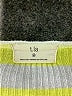t.la Yellow Short Sleeve Top Size M - photo 7