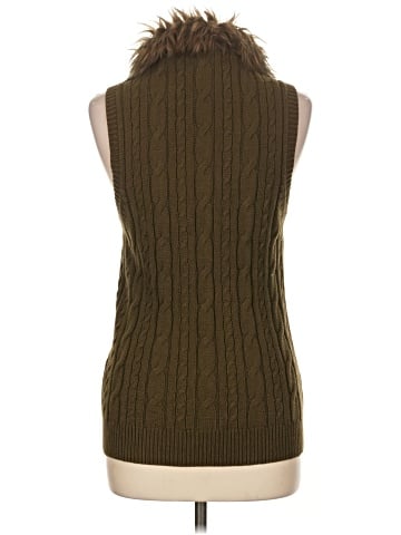 Chaps Sweater Vest (view 2)