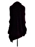 Soft Surroundings Purple Poncho Size L - photo 2
