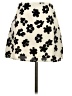Bailey Rose 100% Polyester Floral Ivory Casual Skirt Size S - photo 2
