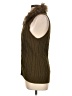 Chaps Brown Sweater Vest Size L - photo 5