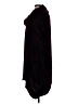 Soft Surroundings Purple Poncho Size L - photo 5