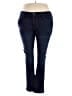 Joe's Jeans Solid Blue Jeans Size 38 - photo 1