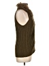 Chaps Brown Sweater Vest Size L - photo 4