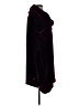 Soft Surroundings Purple Poncho Size L - photo 4