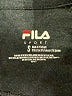 Fila Sport Black Track Jacket Size S - photo 6