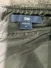 Gap Solid Black Casual Skirt Size 8 - photo 4