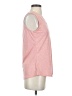 Unbranded Pink Sleeveless Top Size S - photo 4