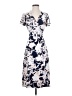 Leith Print Ivory Casual Dress Size XS - photo 1