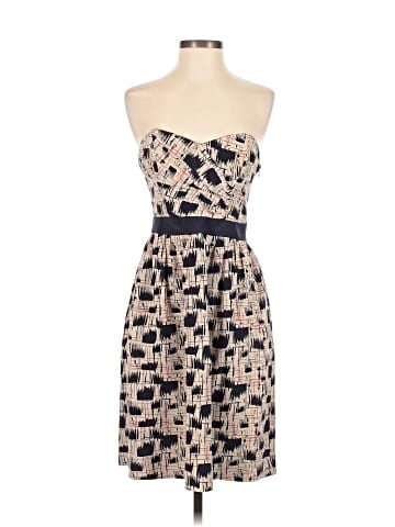 Burlapp Cocktail Dress (view 1)