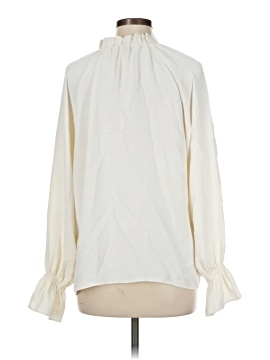 Ann Taylor Long Sleeve Blouse (view 2)