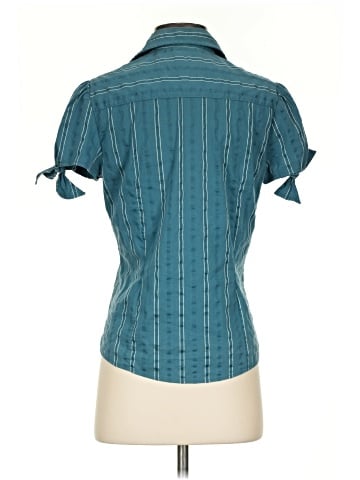Pierre Cardin Short Sleeve Blouse (view 2)