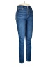 Paige Solid Blue Jeans Size 28 waist - photo 1