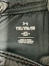 Under Armour 100% Polyester Graphic Black Athletic Shorts Size XL (youth) - photo 3