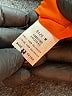 Unbranded 100% Polyester Orange Blazer Size M - photo 6