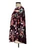 Chico's Burgundy 3/4 Sleeve Blouse Size Lg (2) - photo 5