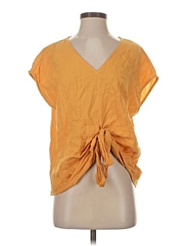 Doe & Rae Short Sleeve Top (view 1)