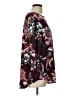 Chico's Burgundy 3/4 Sleeve Blouse Size Lg (2) - photo 4