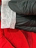 Lejay 100% Polyester Solid Red Formal Skirt Size 4 - photo 6