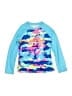 SO Blue Rash Guard Size 7 - 8 - photo 1