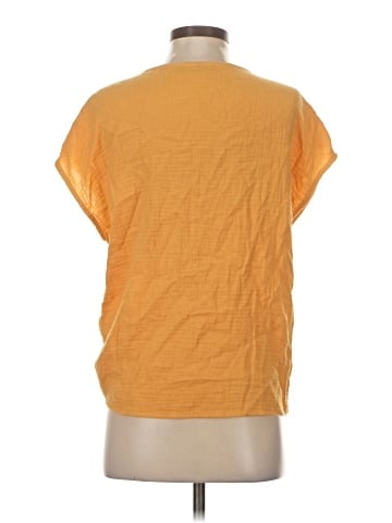 Doe & Rae Short Sleeve Top (view 2)