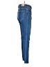 Paige Solid Blue Jeans Size 28 waist - photo 4