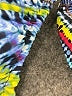 Unbranded Print Blue Swimsuit Top Size S (estimated) - photo 3