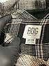 BDG Plaid Gray Long Sleeve Blouse Size XS - photo 7