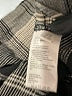 BDG Plaid Gray Long Sleeve Blouse Size XS - photo 8