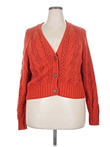 Universal Thread Cardigan (view 1)