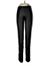Rainbow Black Leggings Size L - photo 1