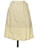 H&M Solid Ivory Formal Skirt Size S - photo 1